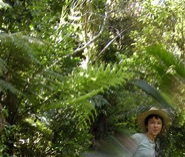 Me at Waitakeres. NZ