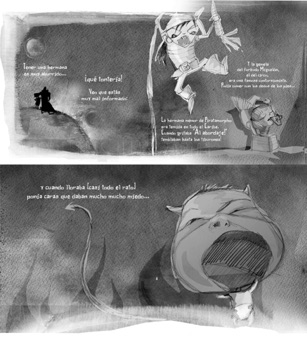 Sketches and character studies for "La Familia Macedonia". Picture book about a little boy not happy about having a baby sister. Written and illustrated by Catty Flores. Sketches and character studies for "La Familia Macedonia". Picture book about a little boy not happy about having a baby sister. Written and illustrated by Catty Flores.