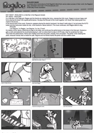 Storyboard for short CGI animation. Provincia Studio (Brazil) Storyboard for short CGI animation. Provincia Studio (Brazil)