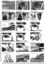 "The Story of Simi". STB and characters for short animation CGI film set in Lagos. "The Story of Simi". STB and characters for short animation CGI film set in Lagos.