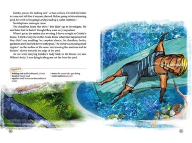 "The Great Gatsby" by F. Scott Fitzgerald. Published by Helbling Languages. "The Great Gatsby" by F. Scott Fitzgerald. Published by Helbling Languages.