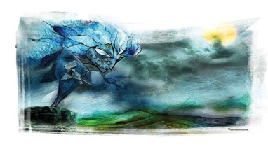 "The Legend of Bride", retold by Ruth Kirkpatrick. A collection of old legends from Scotland and Ireland, for the Scottish Storytelling Centre. "The Legend of Bride", retold by Ruth Kirkpatrick. A collection of old legends from Scotland and Ireland, for the Scottish Storytelling Centre.