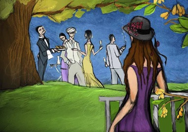 "The Garden Party" by Katherine Mansfield. Published by Helbling Languages. "The Garden Party" by Katherine Mansfield. Published by Helbling Languages.