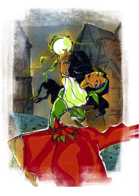 "Notre-Dame de Paris". for Real Reads. Esmeralda "Notre-Dame de Paris". for Real Reads. Esmeralda