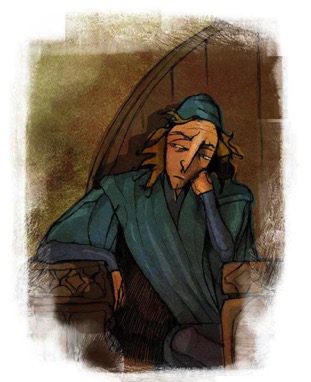 "Notre-Dame de Paris" for Real Reads. Pierre Gringoire. "Notre-Dame de Paris" for Real Reads. Pierre Gringoire.