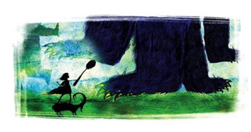 "Tatterhood", retold by Ruth Kirkpatrick. A collection of old legends from Scotland and Ireland, for the Scottish Storytelling Centre.