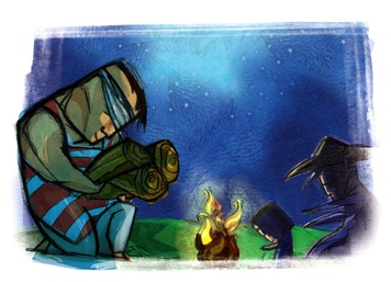 &ldquo;Travelling Companions&rdquo;. Series of books based on children experiencing dramatical situations and natural disasters. Published by WickWick.