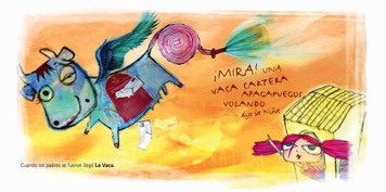 "El Sol esta roto"(The Sun is Broken). Published by Helbling Languages.