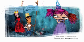 "El Sol esta roto"(The Sun is Broken). Published by Helbling Languages.