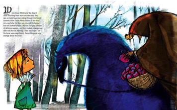 Brave Strong Girl series, created and retold by Hilary Moore. Overcoming stereotypes and preconceptions through picture books. 
www.bravestronggirls.com