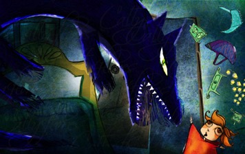 "Little Red Riding Hood". Published by Helbling Languages.