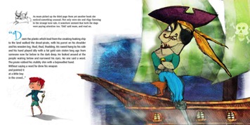 &ldquo;Algernon and the Torn Pages&rdquo; by playwright Richard Conlon.