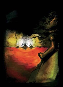 Inner pages and concept art for
"Ibbi Khan's Legacy". Comic book
in development. Inner pages and concept art for
"Ibbi Khan's Legacy". Comic book
in development.