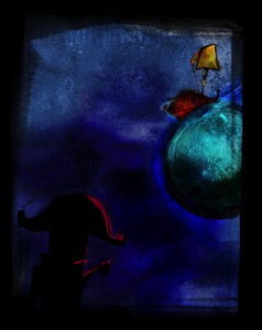 The Amazing K", spaceship fantasy adventure book featuring a bunch of very special kids. The Amazing K", spaceship fantasy adventure book featuring a bunch of very special kids.