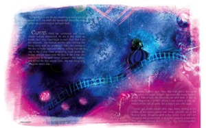 The Amazing K", spaceship fantasy adventure book featuring a bunch of very special kids. This is "Candy avalanche" chapter. The Amazing K", spaceship fantasy adventure book featuring a bunch of very special kids. This is "Candy avalanche" chapter.